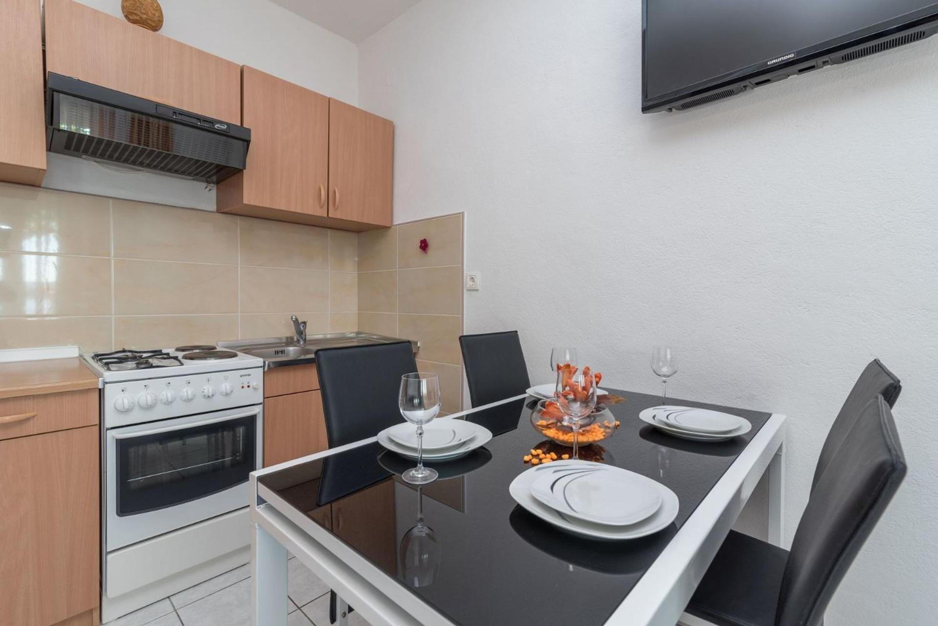 Apartments Vin トロギール エクステリア 写真