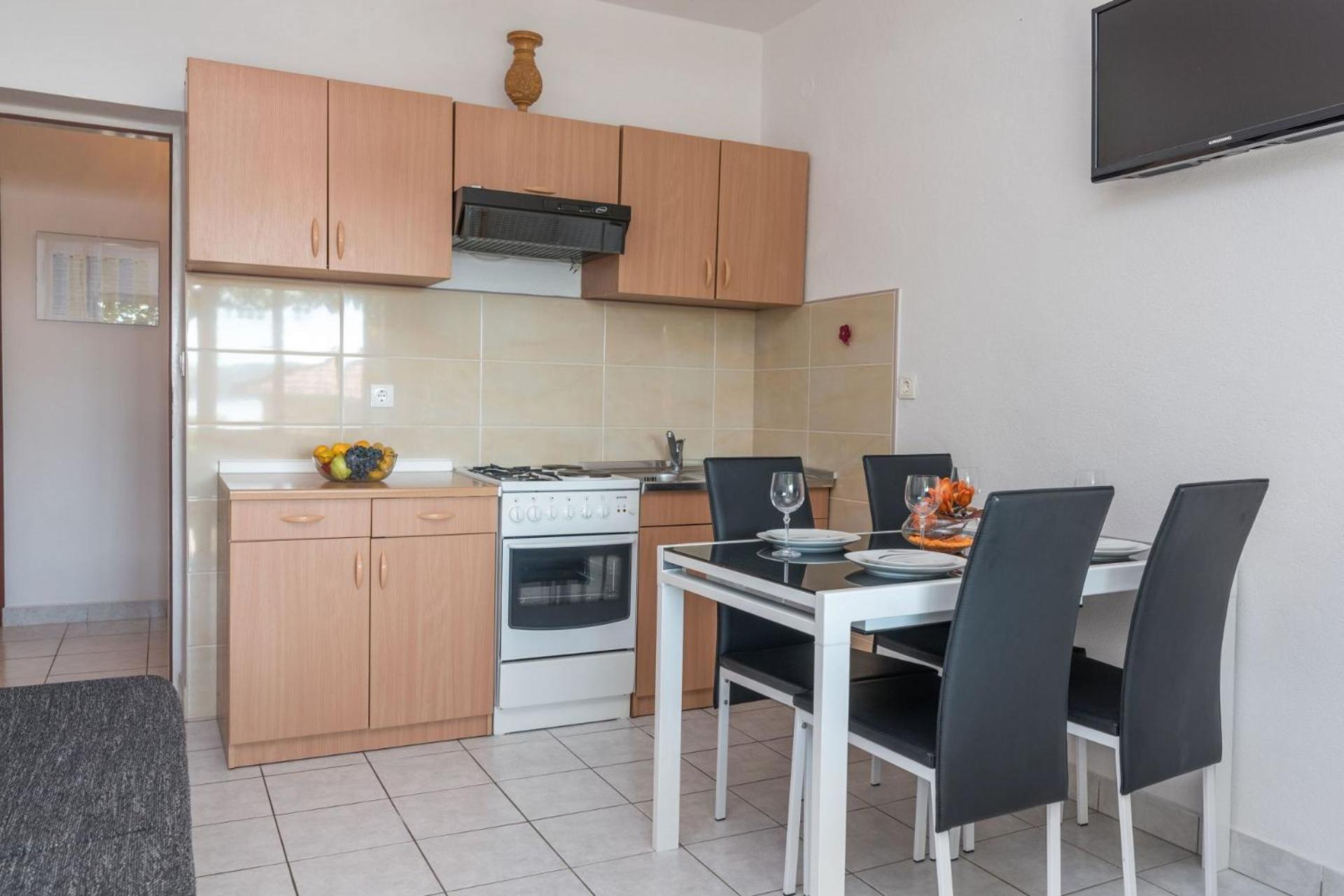 Apartments Vin トロギール エクステリア 写真