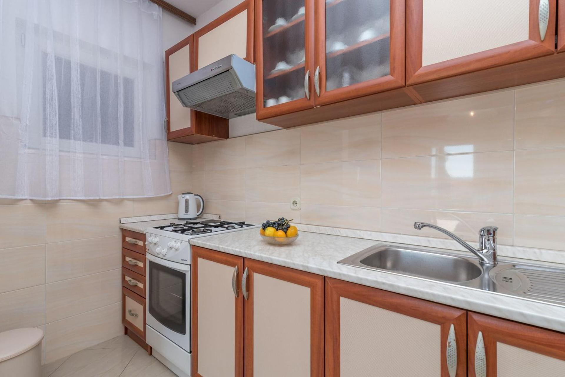 Apartments Vin トロギール エクステリア 写真