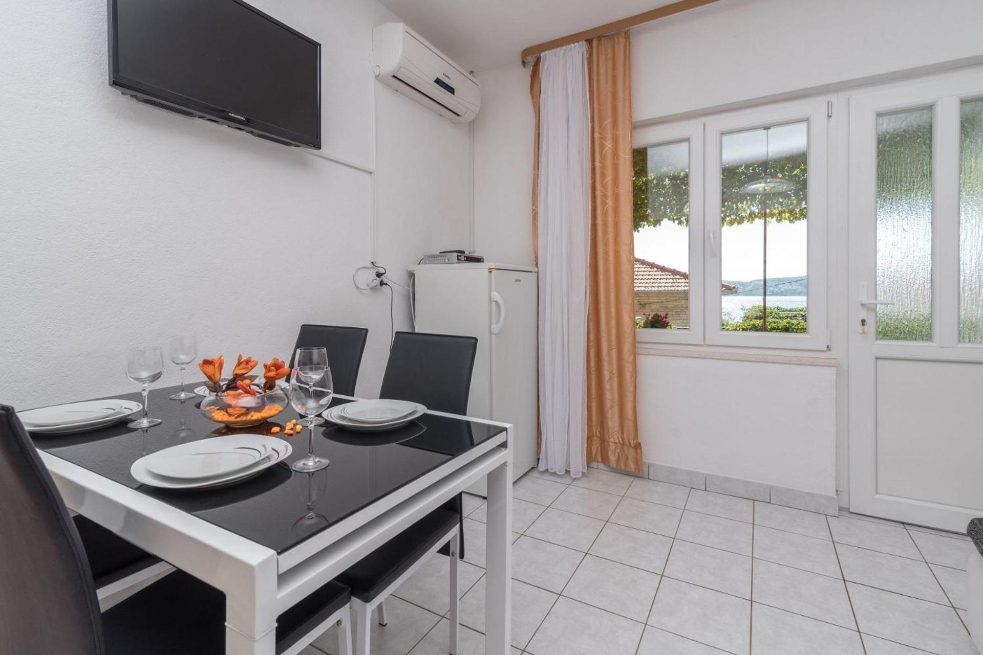 Apartments Vin トロギール エクステリア 写真