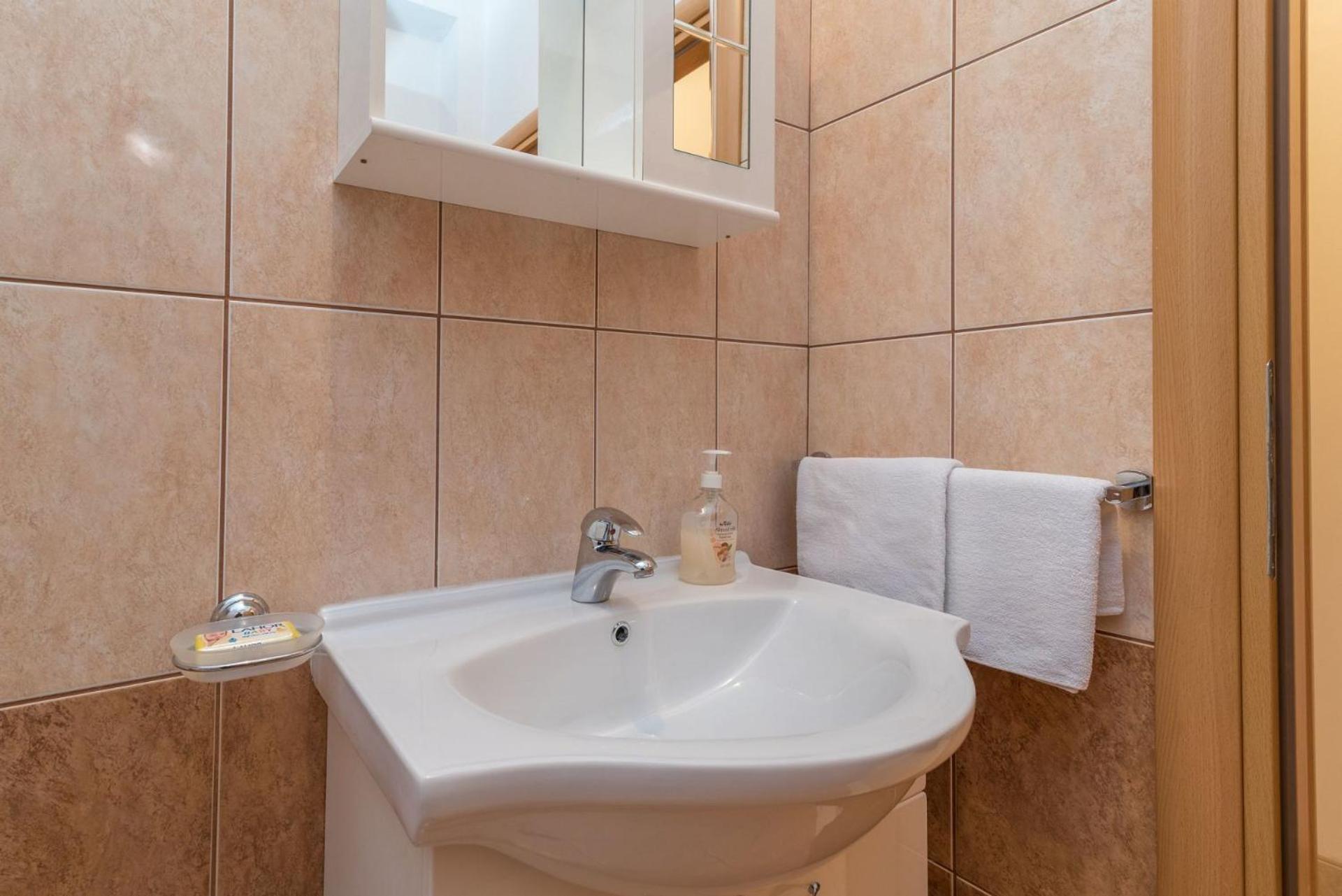 Apartments Vin トロギール エクステリア 写真