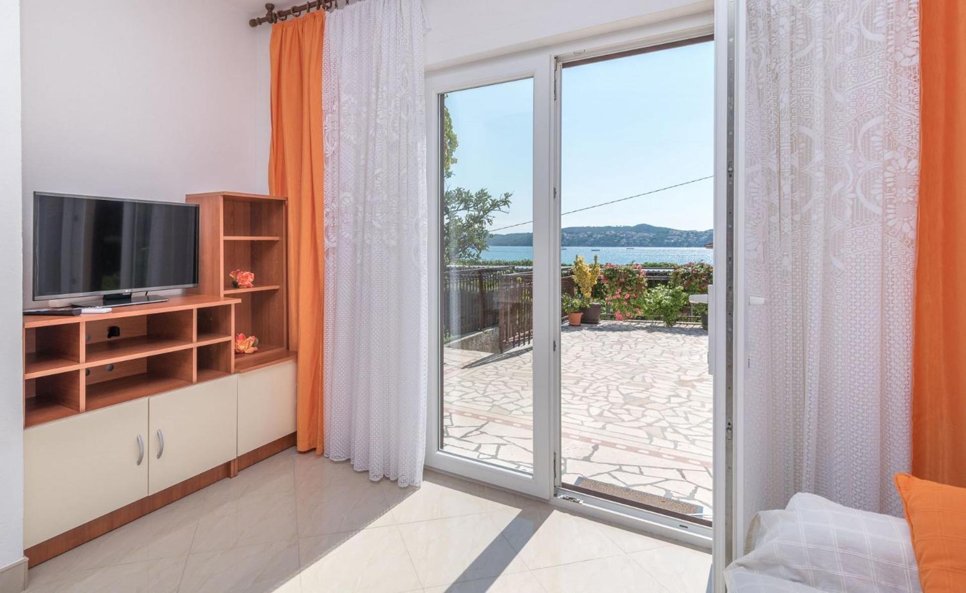 Apartments Vin トロギール エクステリア 写真
