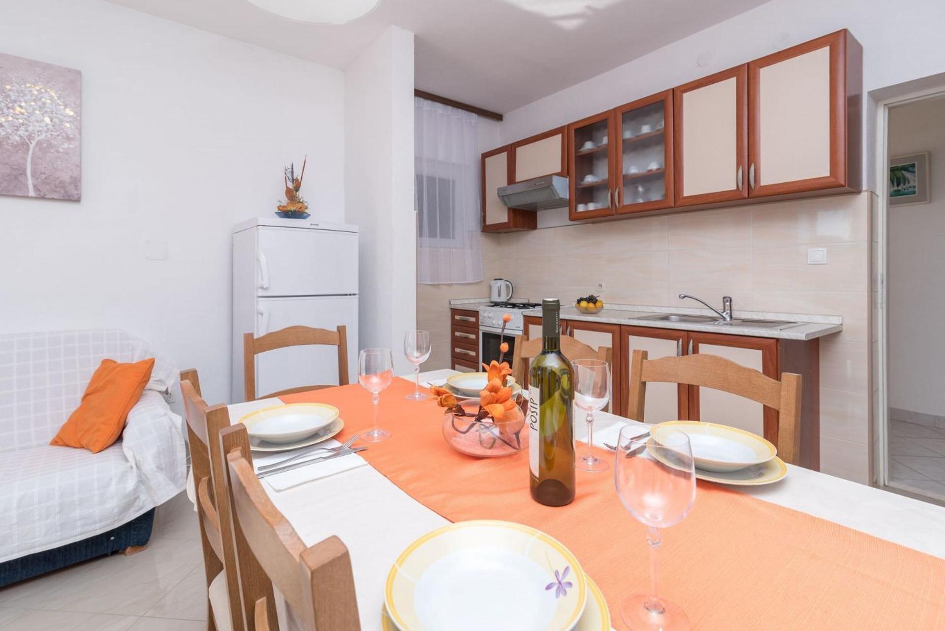 Apartments Vin トロギール エクステリア 写真