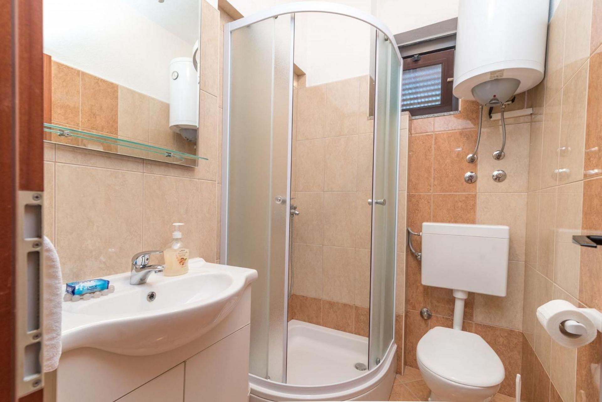 Apartments Vin トロギール エクステリア 写真